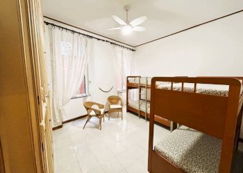 Camera da letto - Appartamento via Giuseppe Garibaldi, Camogli - foto 6