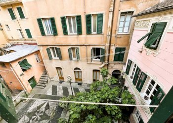 Vista - Appartamento via Giuseppe Garibaldi, Camogli - foto 8