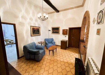 Salone - Appartamento via Giuseppe Garibaldi, Camogli - foto 9