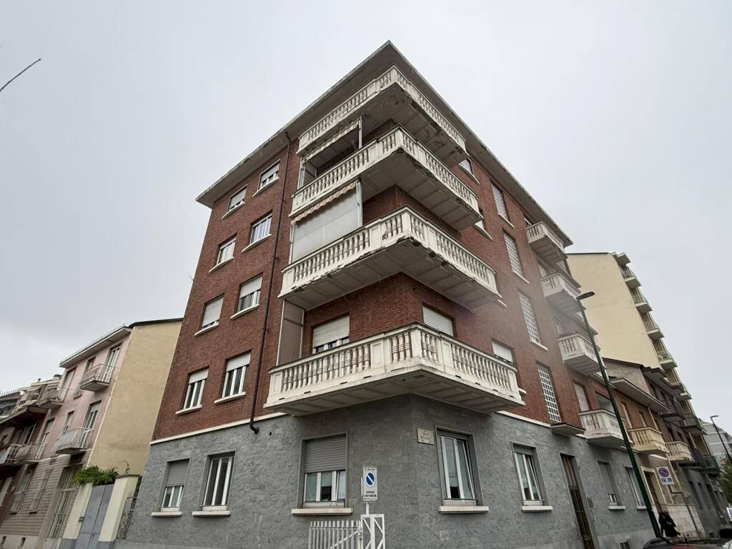 Facciata - Two-room apartment via Saverio Mercadante, 51, Torino (neighborhood Barriera Milano) - photo 1