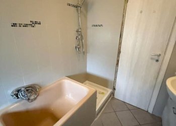 Bagno - Two-room apartment via Saverio Mercadante, 51, Torino (neighborhood Barriera Milano) - photo 13