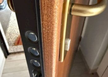 Interno palazzo - Trilocale via Candia, 5, Torino (zona Barriera Milano) - foto 3