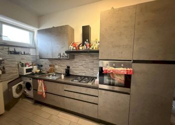 Cucina - Trilocale via Candia, 5, Torino (zona Barriera Milano) - foto 6
