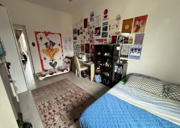 Camera da letto - Trilocale via Candia, 5, Torino (zona Barriera Milano) - foto 12