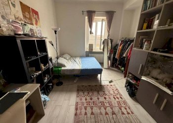 Camera da letto - Trilocale via Candia, 5, Torino (zona Barriera Milano) - foto 13