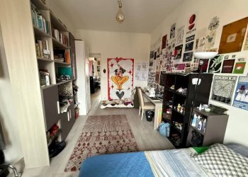 Camera da letto - Trilocale via Candia, 5, Torino (zona Barriera Milano) - foto 15