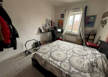 Camera da letto - Trilocale via Candia, 5, Torino (zona Barriera Milano) - foto 19