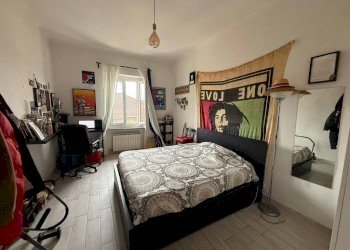 Camera da letto - Trilocale via Candia, 5, Torino (zona Barriera Milano) - foto 20