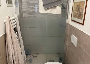 Bagno - Trilocale via Candia, 5, Torino (zona Barriera Milano) - foto 21