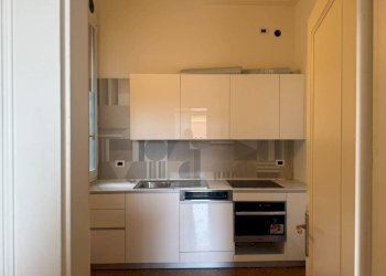 Cucina - Two-room apartment via Massimo d'Azeglio, Bologna (neighborhood Costa Saragozza) - photo 4