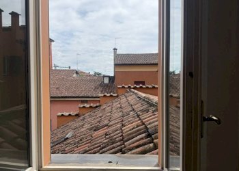 Vista - Two-room apartment via Massimo d'Azeglio, Bologna (neighborhood Costa Saragozza) - photo 13