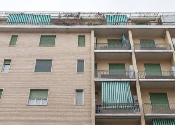 Facciata - Two-room apartment via Vandalino, 15, Torino (neighborhood Pozzo Strada) - photo 2