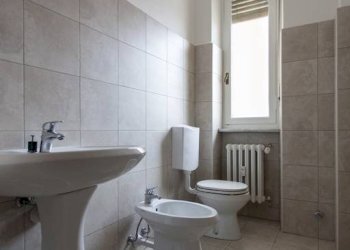 Bagno - Two-room apartment via Vandalino, 15, Torino (neighborhood Pozzo Strada) - photo 13