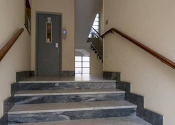 Ascensori - Two-room apartment via Vandalino, 15, Torino (neighborhood Pozzo Strada) - photo 21