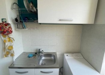 Cucina - Two-room apartment via Vandalino, 15, Torino (neighborhood Pozzo Strada) - photo 24