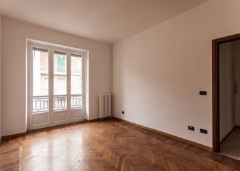 Camera da letto - Two-room apartment via Vandalino, 15, Torino (neighborhood Pozzo Strada) - photo 3