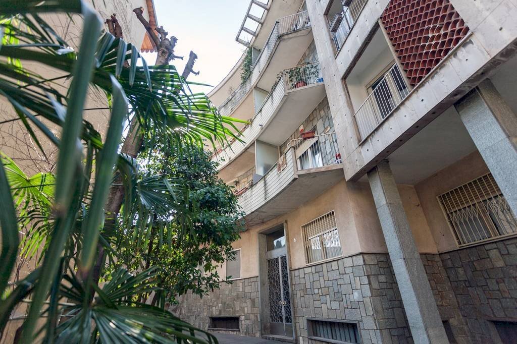 Facciata - Four-room apartment piazza Hermada, 6, Torino (neighborhood Borgo Po) - photo 2