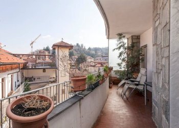 Terrazzo - Four-room apartment piazza Hermada, 6, Torino (neighborhood Borgo Po) - photo 4
