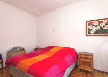 Camera da letto - Four-room apartment piazza Hermada, 6, Torino (neighborhood Borgo Po) - photo 12