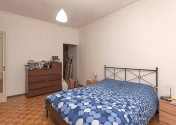 Camera da letto - Four-room apartment piazza Hermada, 6, Torino (neighborhood Borgo Po) - photo 15
