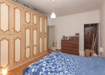 Camera da letto - Four-room apartment piazza Hermada, 6, Torino (neighborhood Borgo Po) - photo 18