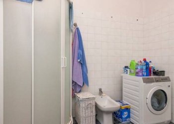 Bagno - Four-room apartment piazza Hermada, 6, Torino (neighborhood Borgo Po) - photo 20