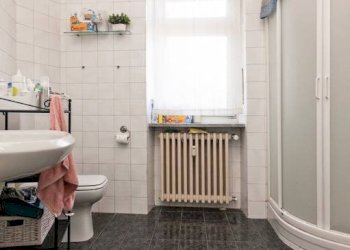 Bagno - Four-room apartment piazza Hermada, 6, Torino (neighborhood Borgo Po) - photo 21