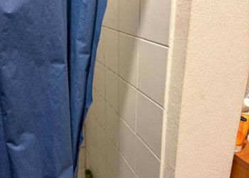 Bagno - One-room apartment via Luigi Zamboni, 84, Bologna (neighborhood Irnerio) - photo 9