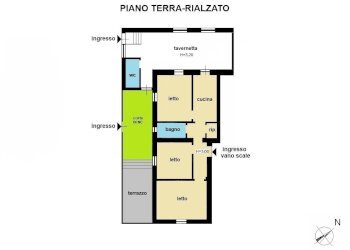 Foto 13 - Appartamento via Civitavecchia
 
10, Catanzaro - foto 13