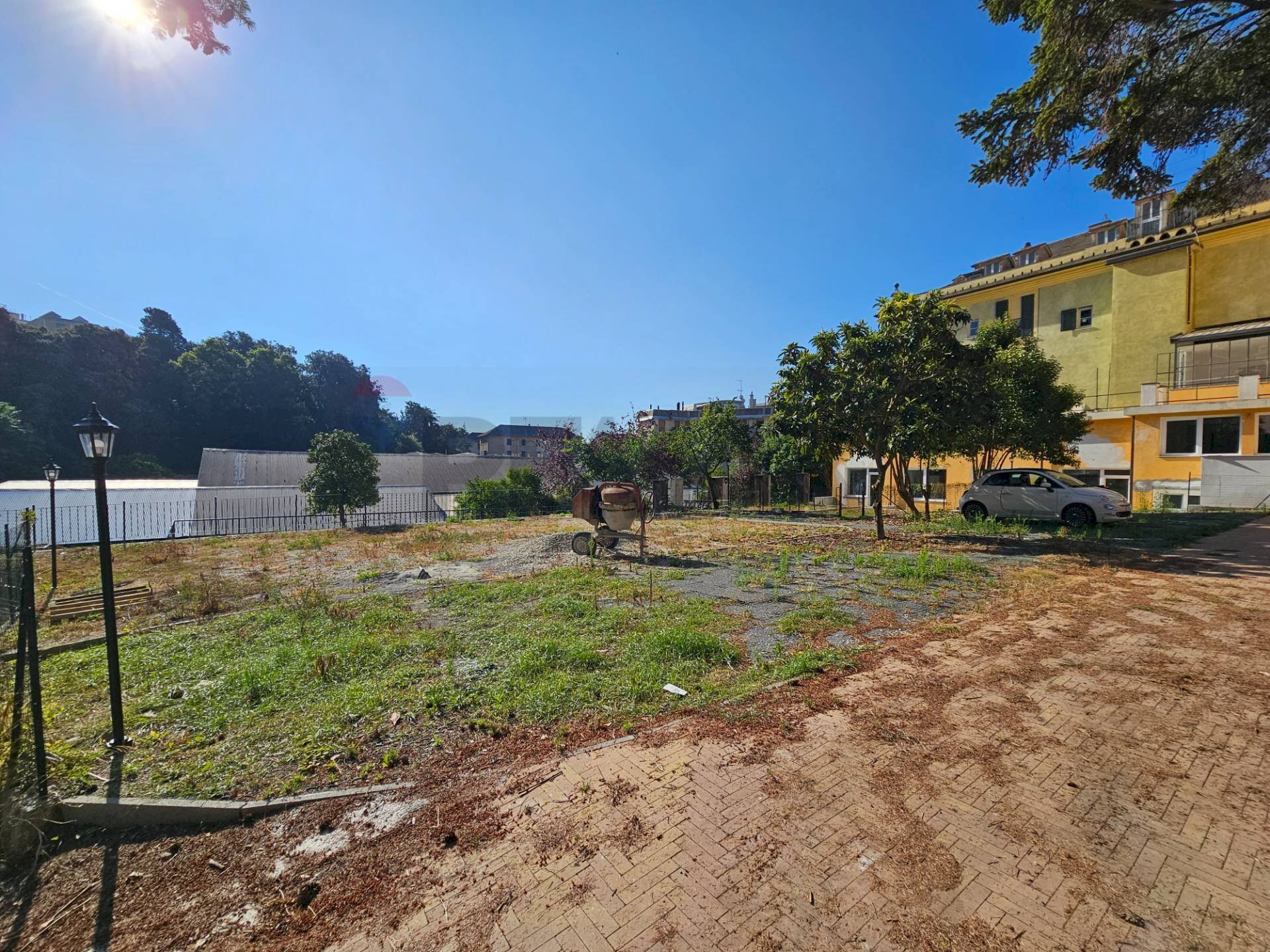 Giardino - Quadrilocale Via Sant'alberto
5, Genova - foto 2
