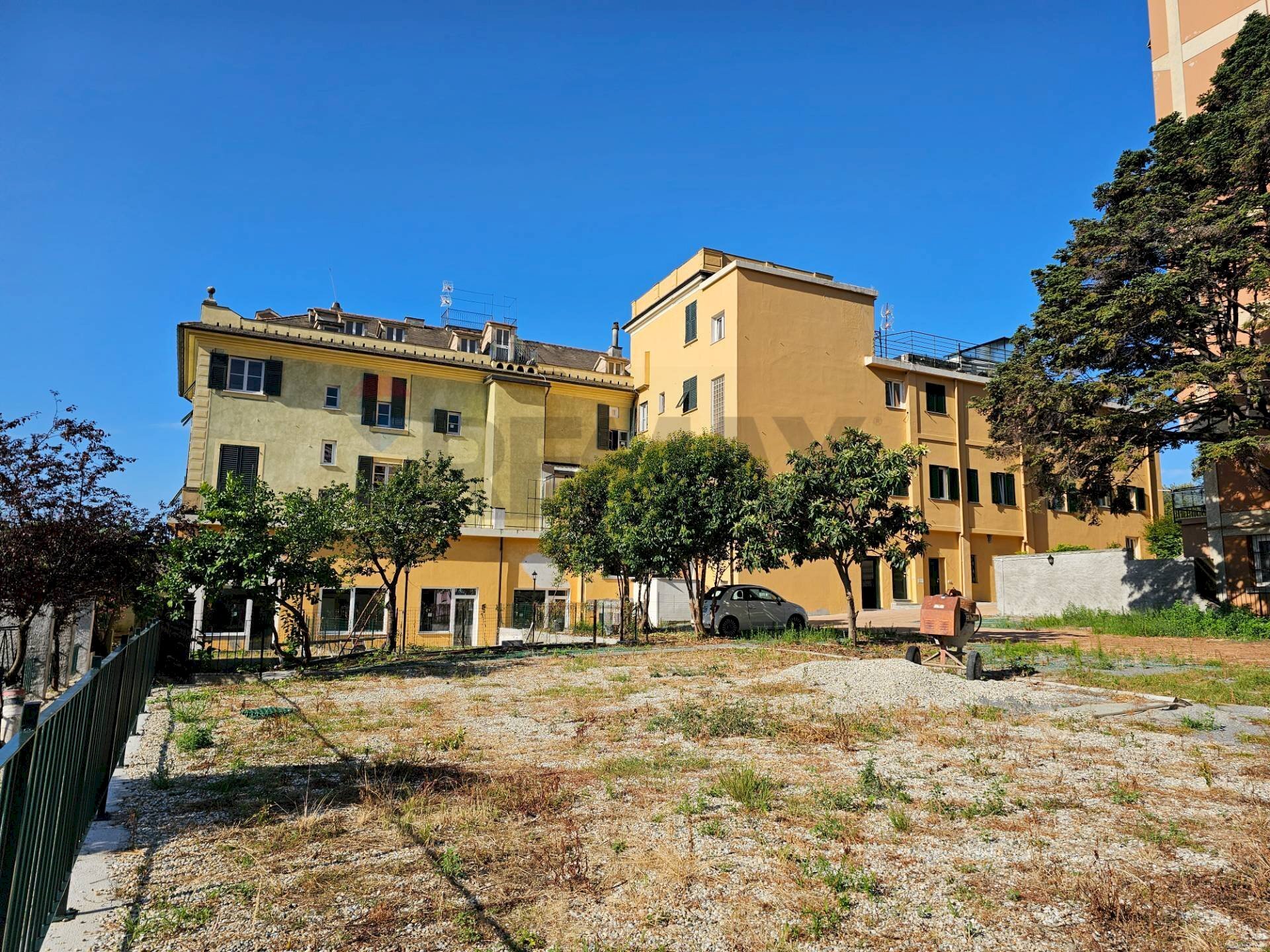 Casa all\'aperto - Quadrilocale Via Sant'alberto
5, Genova - foto 3