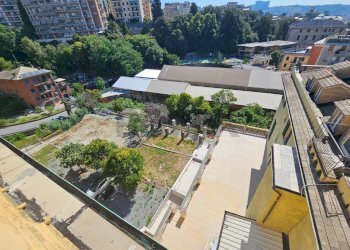 Edificio all\'aperto - Quadrilocale Via Sant'alberto
 
5, Genova - foto 24