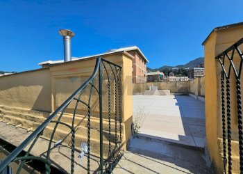Terrazza - Quadrilocale Via Sant'alberto
 
5, Genova - foto 28
