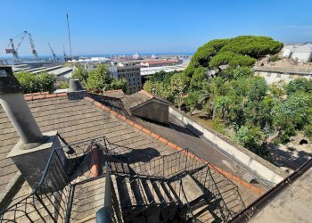 Terrazza - Quadrilocale Via Sant'alberto
 
5, Genova - foto 29