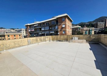Edificio all\'aperto - Quadrilocale Via Sant'alberto
 
5, Genova - foto 30