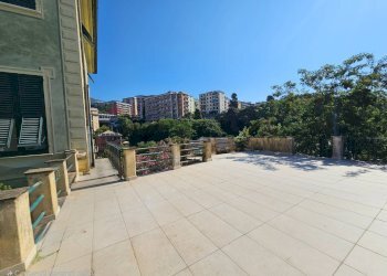 Terrazza - Trilocale Via Sant'alberto
 
5, Genova - foto 23