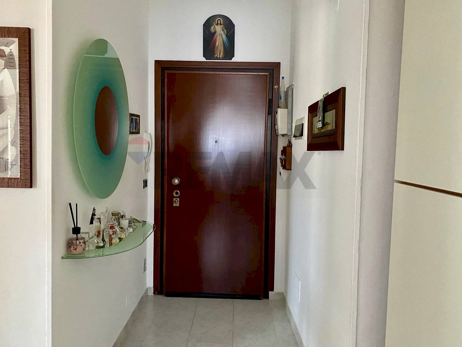 Hall / corridoio - Appartamento Via privata Cavour
 
21, San Giuliano Milanese - foto 2