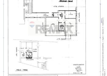 Pianta 2D - Appartamento Via privata Cavour
 
21, San Giuliano Milanese - foto 15