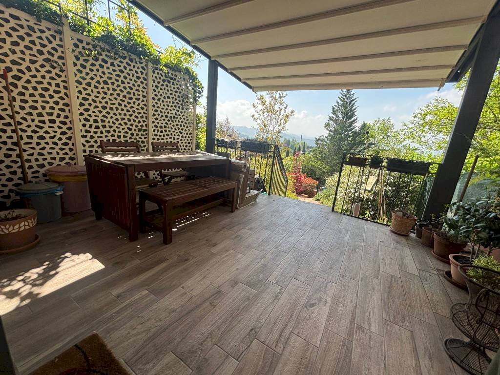 Terrazzo - Villa via di Casaglia, 64/2, Bologna (neighborhood Colli) - photo 3