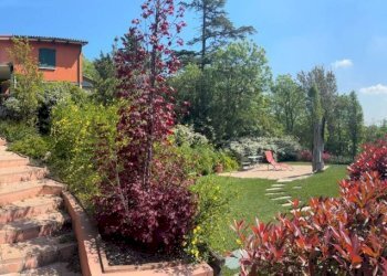 Giardino - Villa via di Casaglia, 64/2, Bologna (neighborhood Colli) - photo 1