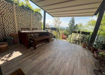 Terrazzo - Villa via di Casaglia, 64/2, Bologna (neighborhood Colli) - photo 3