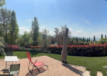 Giardino - Villa via di Casaglia, 64/2, Bologna (neighborhood Colli) - photo 4