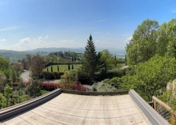 Vista - Villa via di Casaglia, 64/2, Bologna (neighborhood Colli) - photo 22