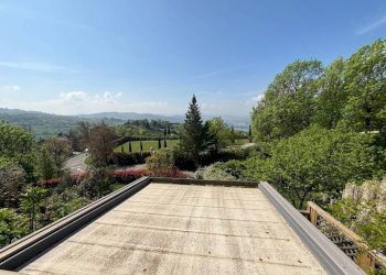 Terrazzo - Villa via di Casaglia, 64/2, Bologna (neighborhood Colli) - photo 24