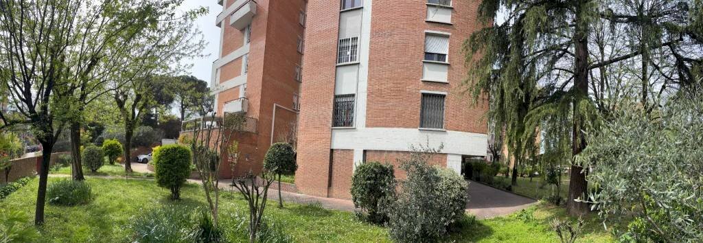 Facciata - Trilocale via Bonavia, 6, San Lazzaro di Savena - foto 1