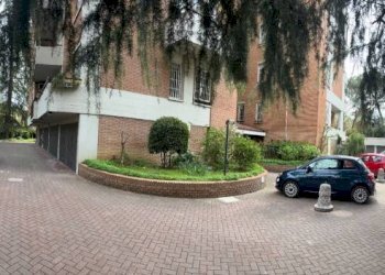 Cortile interno - Trilocale via Bonavia, 6, San Lazzaro di Savena - foto 4