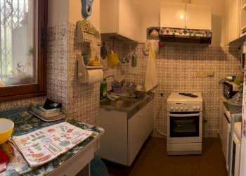Cucina - Trilocale via Bonavia, 6, San Lazzaro di Savena - foto 5