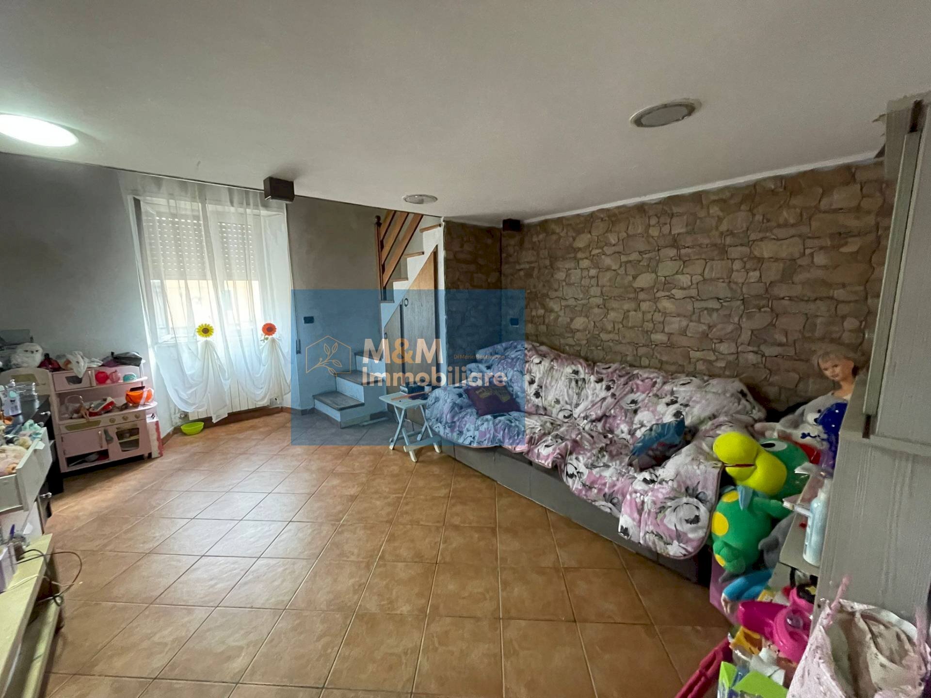 Foto 3 - Three-room apartment Via Montenero
18, Nettuno - photo 3
