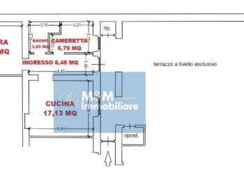 Foto 19 - Three-room apartment Via Montenero
 
18, Nettuno - photo 19