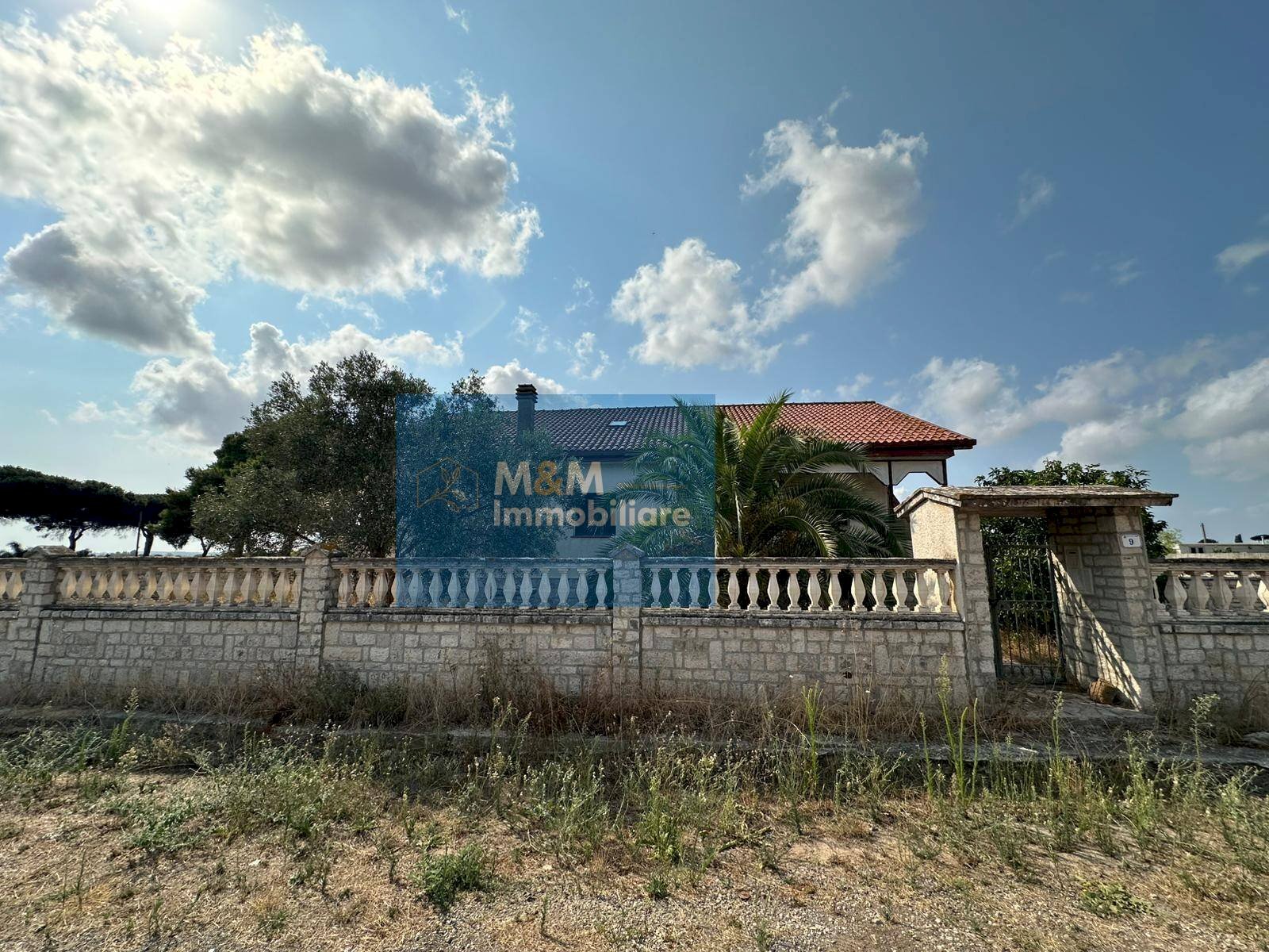 Foto 1 - Villa Via Montepulciano
 
9, Nettuno - photo 1
